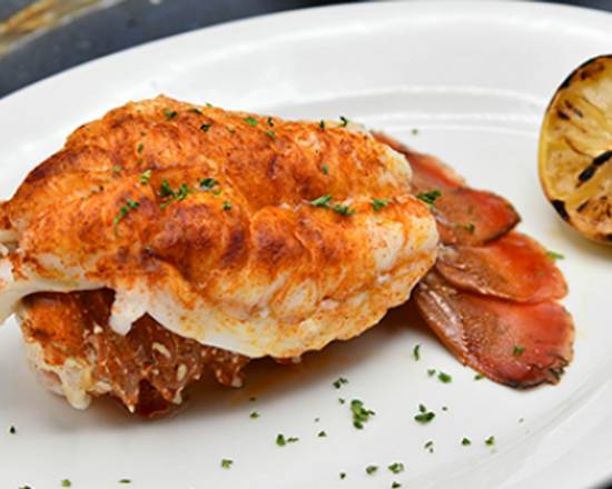 Order Cold Water Lobster Tail food online from Morton The Steakhouse store, Reston on bringmethat.com
