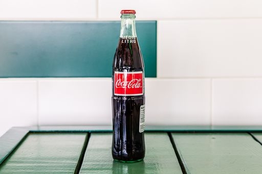 Order Mexican Coke food online from The Taco Stand store, Houston on bringmethat.com