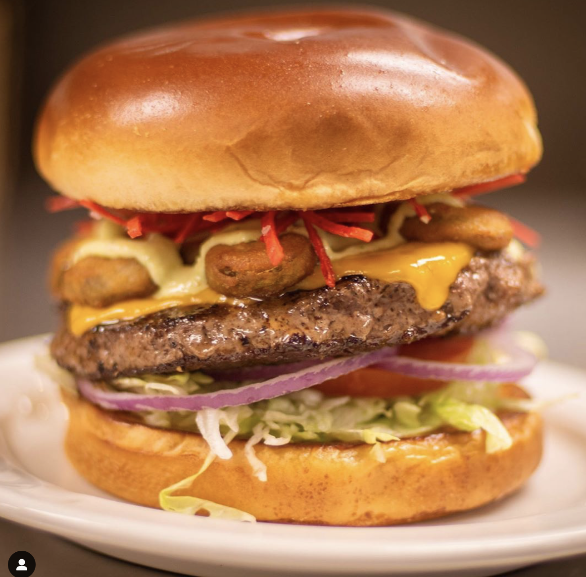 Order Cowboy Burgers food online from Wild store, New York on bringmethat.com