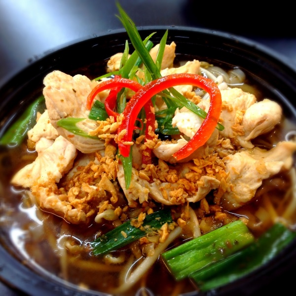 Order Boat Noodle Soup food online from Asian Thai Kitchen store, Miami on bringmethat.com