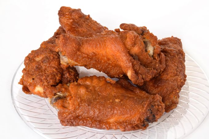 Order Chicken Wings food online from Flavors Nyc store, New York on bringmethat.com