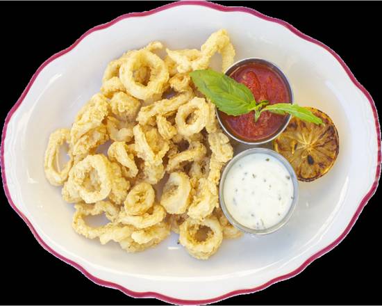 Order Fried Calamari food online from Tony C's store, Austin on bringmethat.com