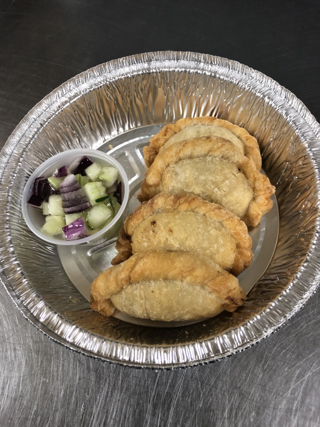 Order Curry puff food online from Rice Thai To Go store, Southington on bringmethat.com