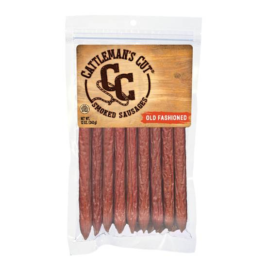Order Cattleman's Cut Smoked Sticks (12 oz) food online from Rite Aid store, Eugene on bringmethat.com