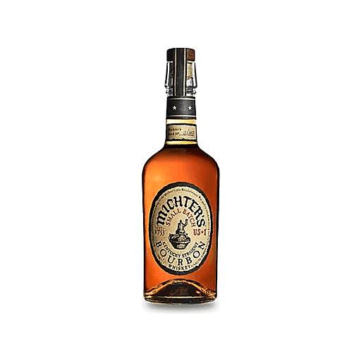 Order Michters Small Batch Bourbon (750 ML) 68397 food online from Bevmo! store, Ladera Ranch on bringmethat.com