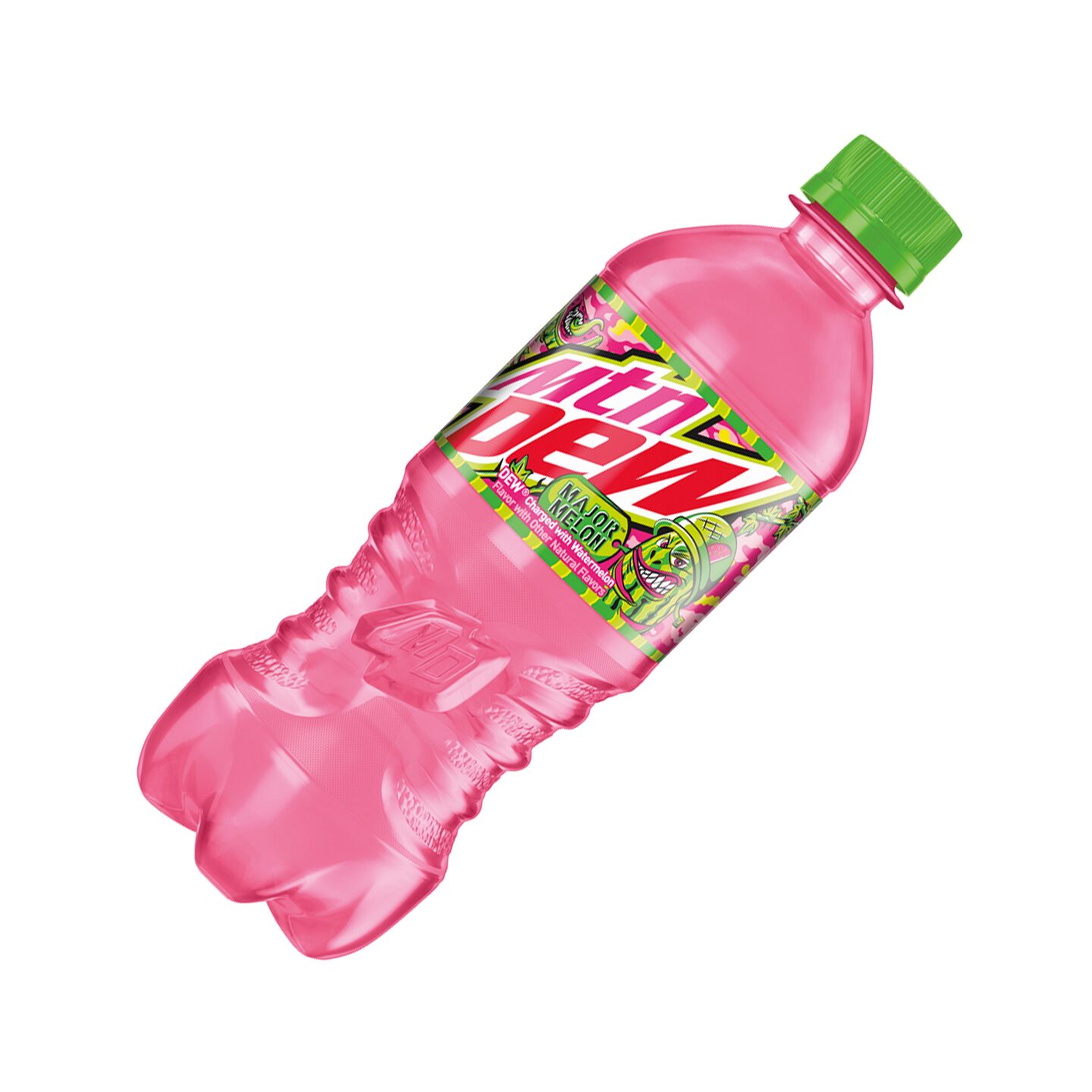 Order Mountain Dew Major Melon 20oz food online from Sheetz store, Youngstown on bringmethat.com
