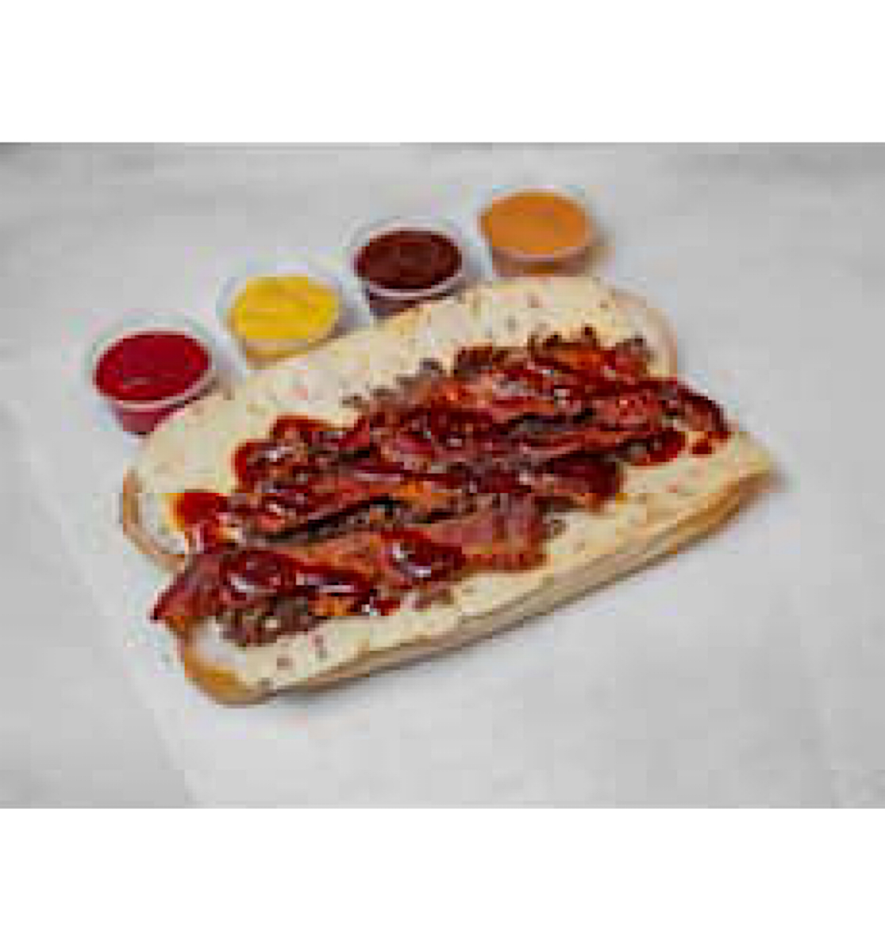 Order Texan Chop Cheese food online from 5 brothers gourmet deli store, New York on bringmethat.com