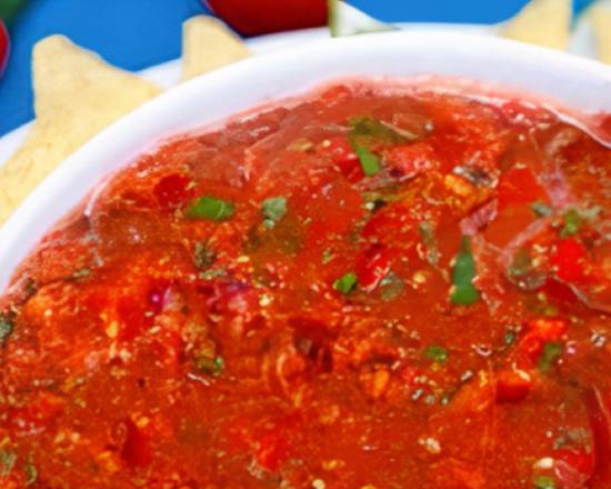 Order House Extra Hot Salsa food online from Wings Please store, New Castle on bringmethat.com