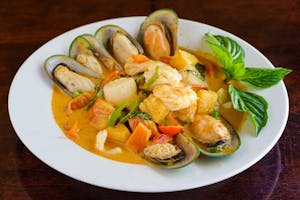 Order Seafood Delight food online from Indochine store, Palo Alto on bringmethat.com