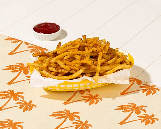 Order French Fries food online from Kenootz Pizza store, Midlothian on bringmethat.com