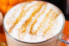 Order Pumpkin Chai Latte food online from 'sippi Sippin' Coffee Llc store, Tupelo on bringmethat.com