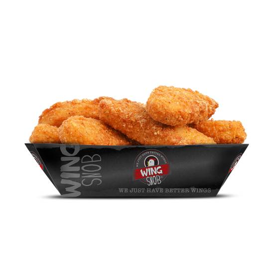 Order 5pc Beyond Chicken Tenders food online from Wing Snob store, Rochester Hills on bringmethat.com