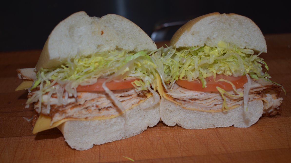 Order 3. Buffalo Chicken Sub food online from Mr Subs store, South Plainfield on bringmethat.com