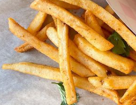 Order A1. French Fries food online from Chick N Fish store, Sunnyvale on bringmethat.com