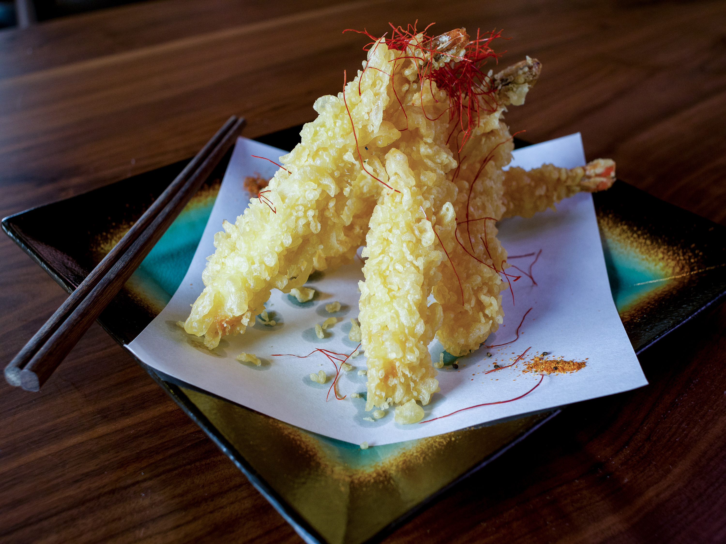 Order Shrimp Tempura food online from Kyuzou store, Brentwood on bringmethat.com