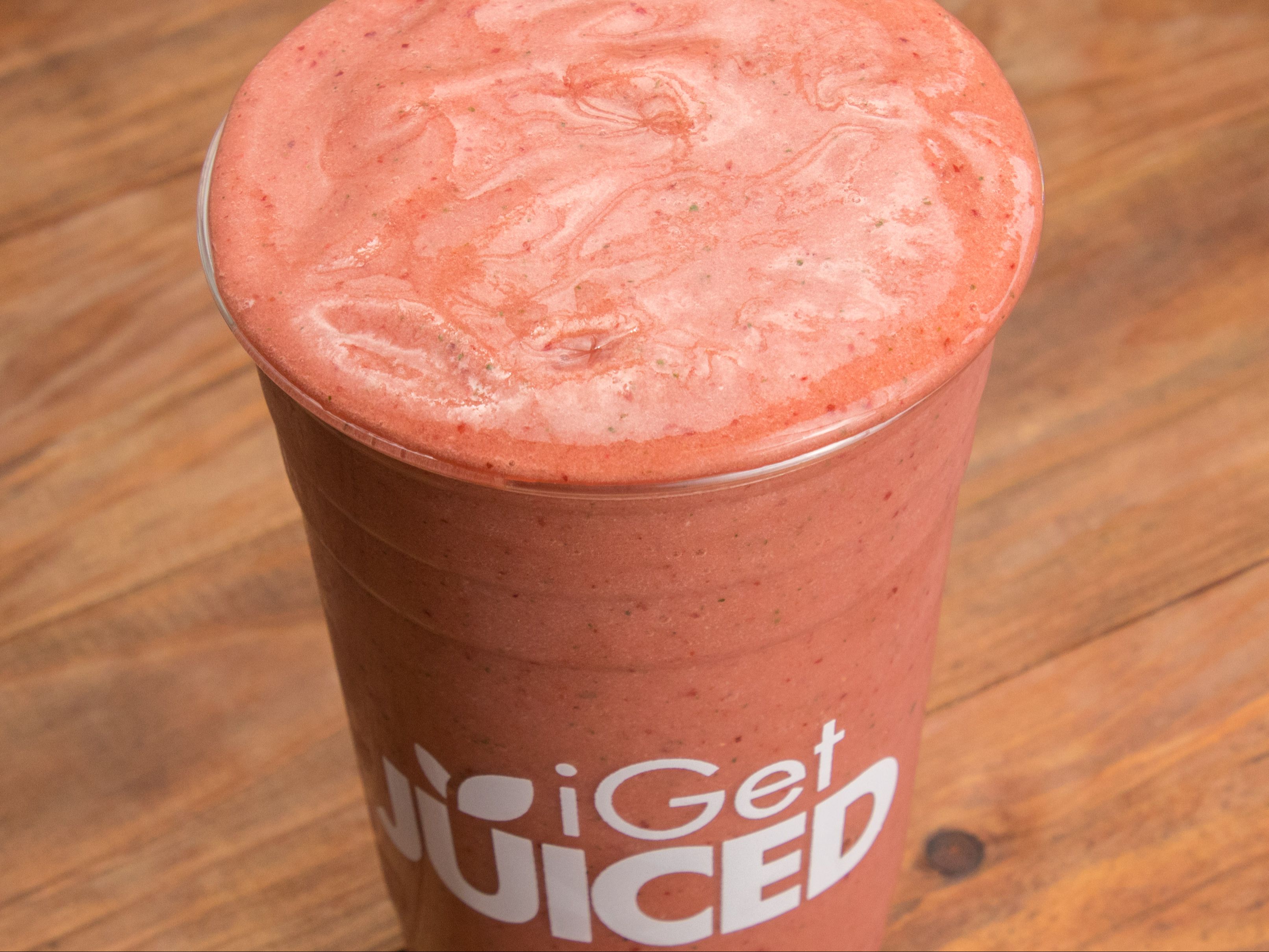 Order Cherry Fusion 16oz food online from Iget Juiced store, Snellville on bringmethat.com