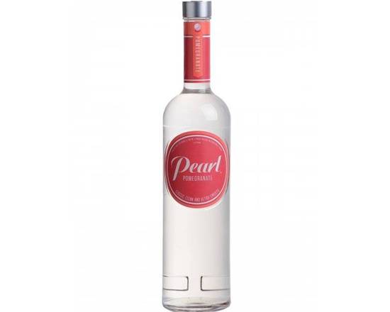 Order PEARL POMEGRANATE FLAVORED VODKA PERSEPHONE 70  750ml food online from House Of Wine store, New Rochelle on bringmethat.com