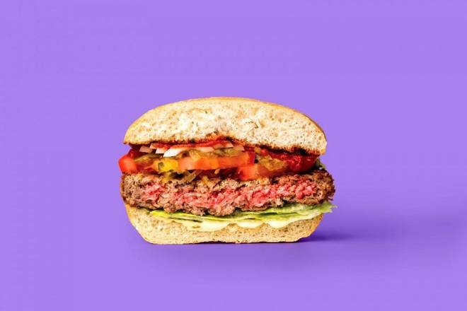 Order Impossible Burger food online from Burgers Shakes store, Morganville on bringmethat.com