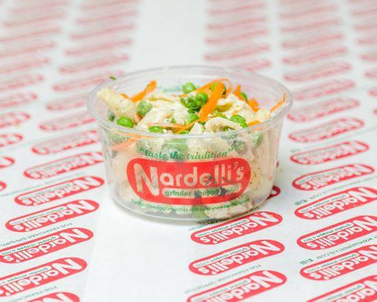 Order Macaroni Salad food online from Nardelli's Grinder Shoppe store, Waterbury on bringmethat.com