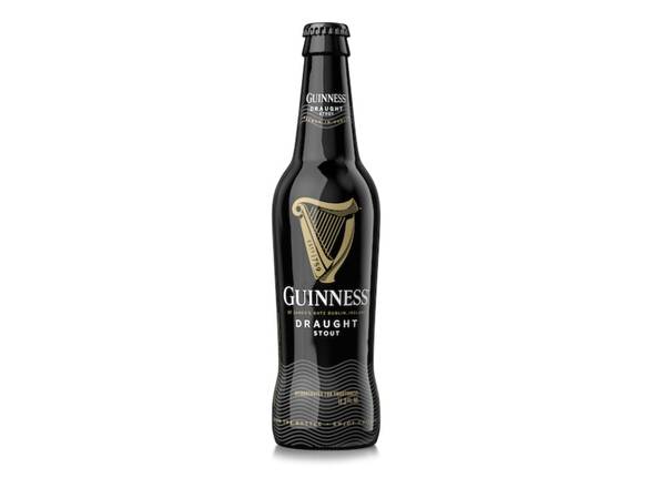 Order Guinness Draught - 6x 11.2oz Bottles food online from Booze & Brews Liquor store, Burbank on bringmethat.com