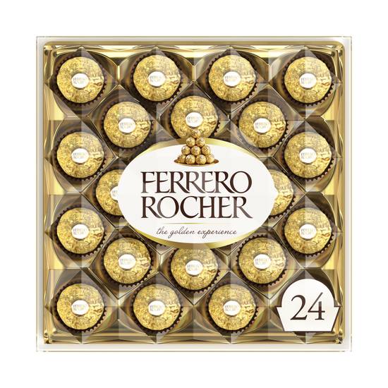 Order Ferrero Rocher Fine Hazelnut Chocolate Gift Box food online from Cvs store, GREEN BAY on bringmethat.com