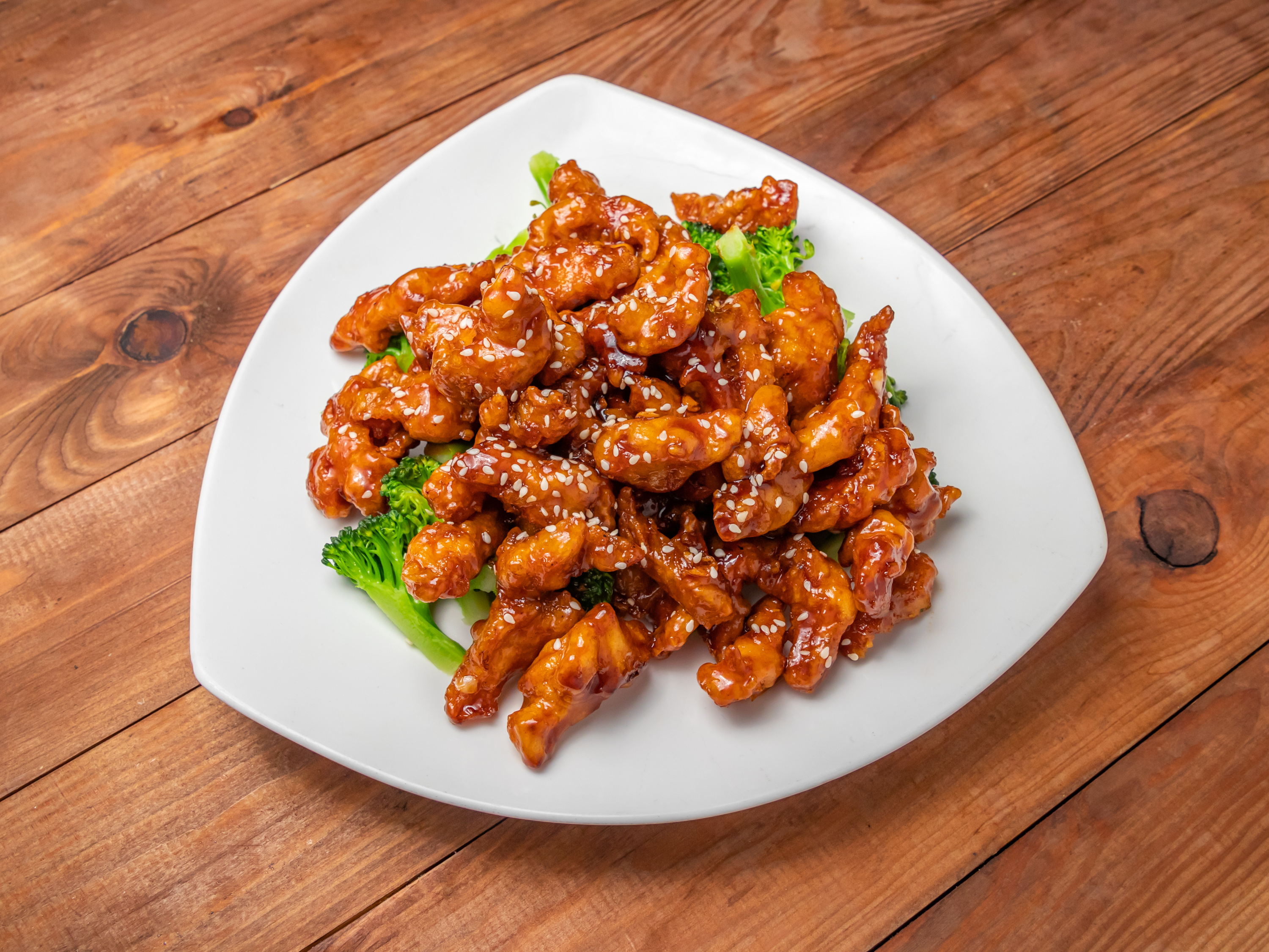 Order Sesame Chicken food online from Spice 3:16 store, Cumming on bringmethat.com