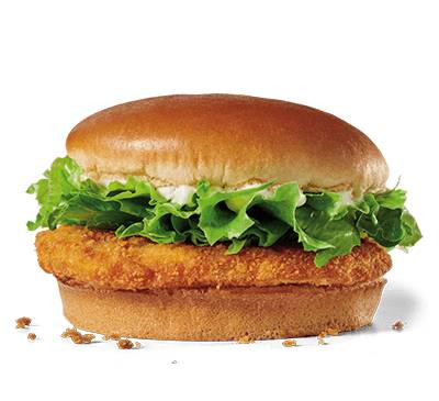 Order Chicken Sandwich food online from Jack In The Box store, Monrovia on bringmethat.com