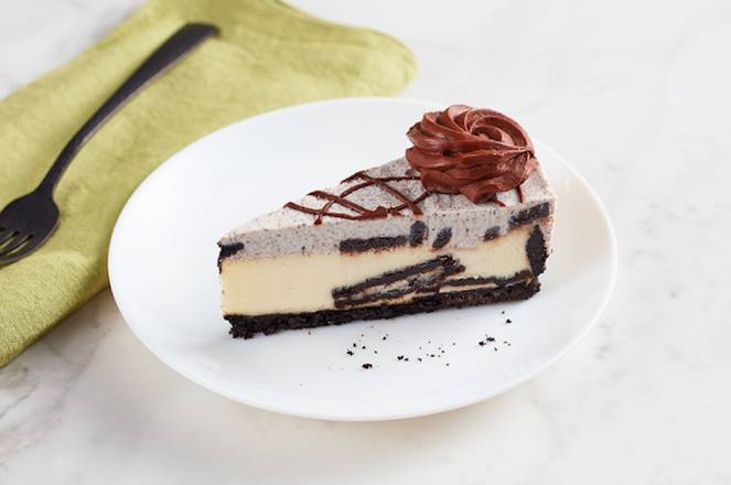 Order Oreo Cheesecake food online from Mcalister Deli store, Plano on bringmethat.com