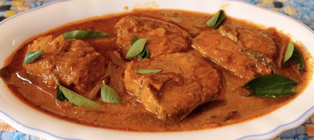 Order Nellore Chepala Pulusu food online from Godavari Restaurant store, East Hartford on bringmethat.com