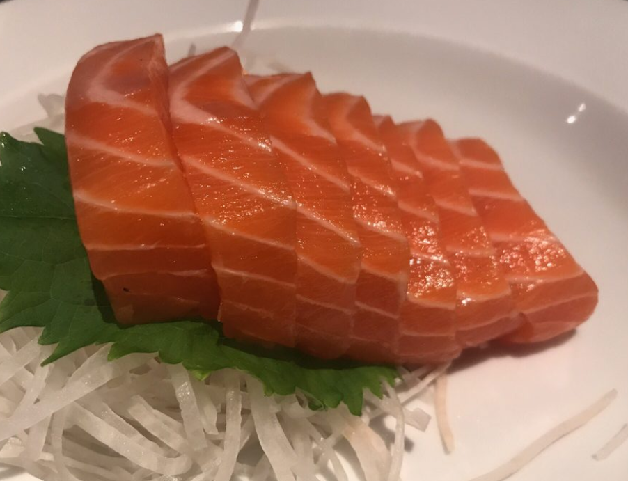Order Salmon food online from Sake Sushi Japanese store, Montrose on bringmethat.com