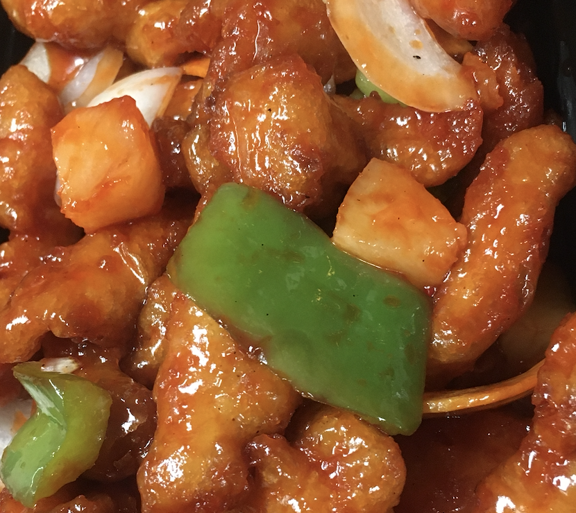 Order Individual Sweet and Sour Chicken food online from KPB Asian Bistro store, Santa Fe Springs on bringmethat.com