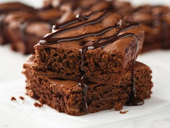 Order Double Chocolate Brownie food online from Marco Pizza store, Houston on bringmethat.com