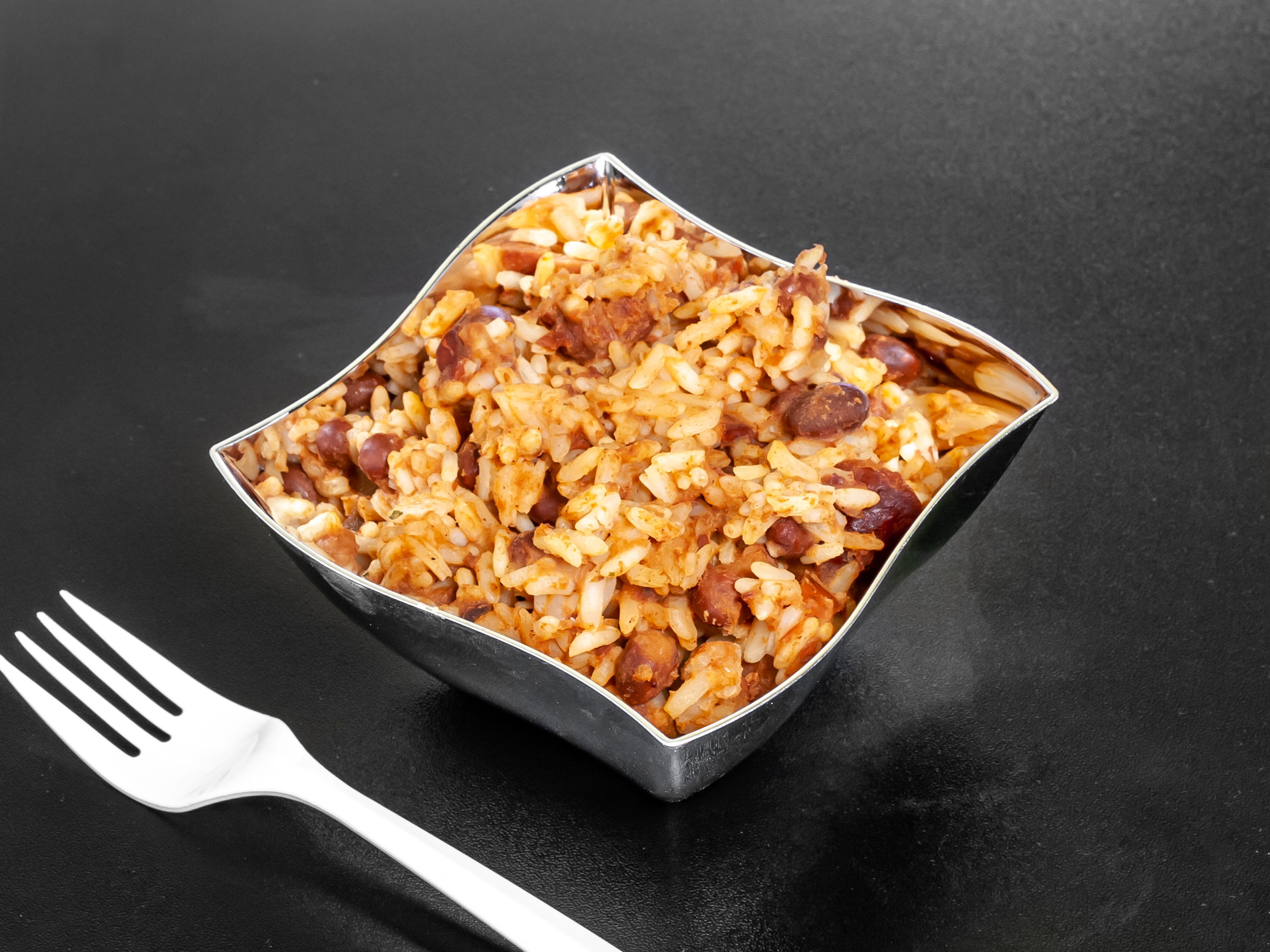 Order Red Beans & Rice food online from Charleigh B Chicken & Fish store, Kansas City on bringmethat.com