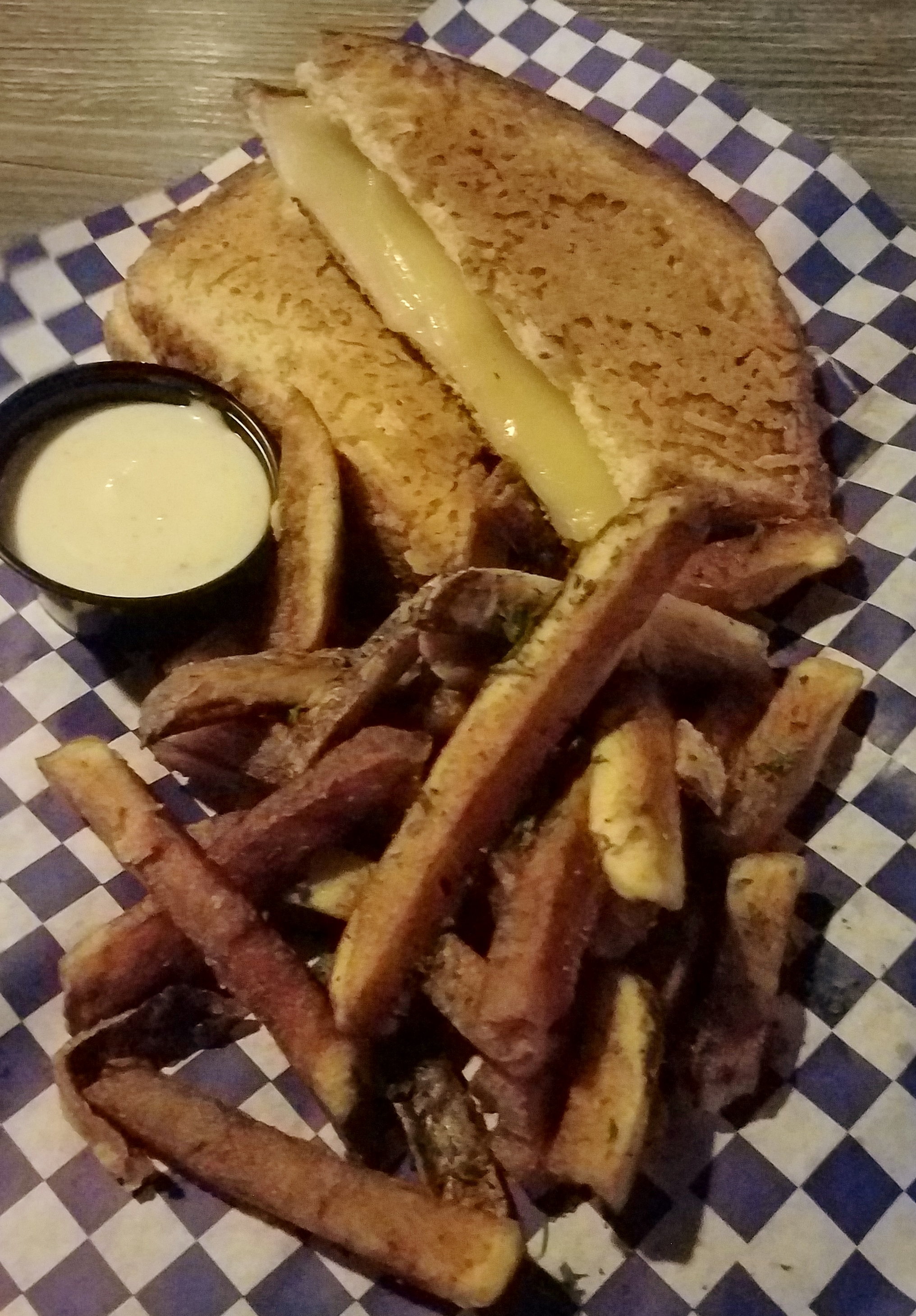 Order Rebel Grilled Cheese food online from Rebel Yell Bar & Steakhouse store, West Covina on bringmethat.com