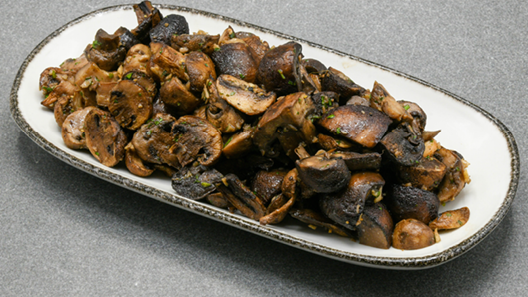 Order Forest Mushrooms food online from Mitchell's Steakhouse store, Columbus on bringmethat.com