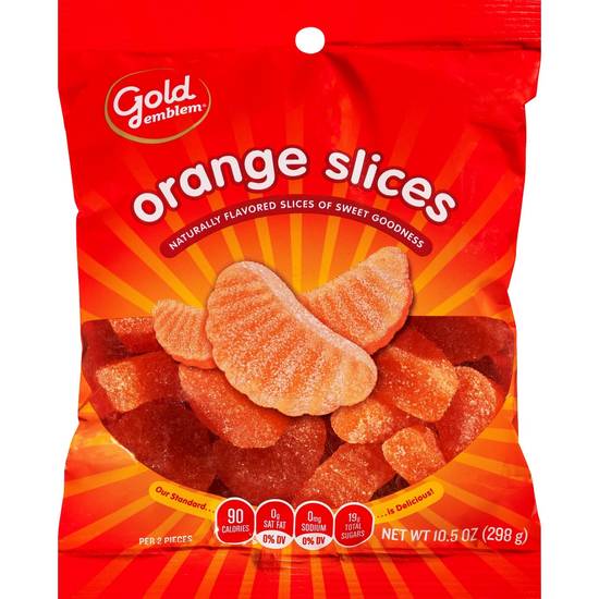 Order Gold Emblem Orange Slice, 11 OZ food online from CVS store, FOWLER on bringmethat.com