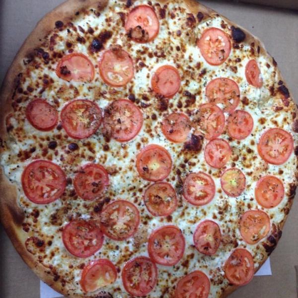 Order Very Very White Pizza food online from Aliacci Pizza & Pasta store, Lakewood on bringmethat.com