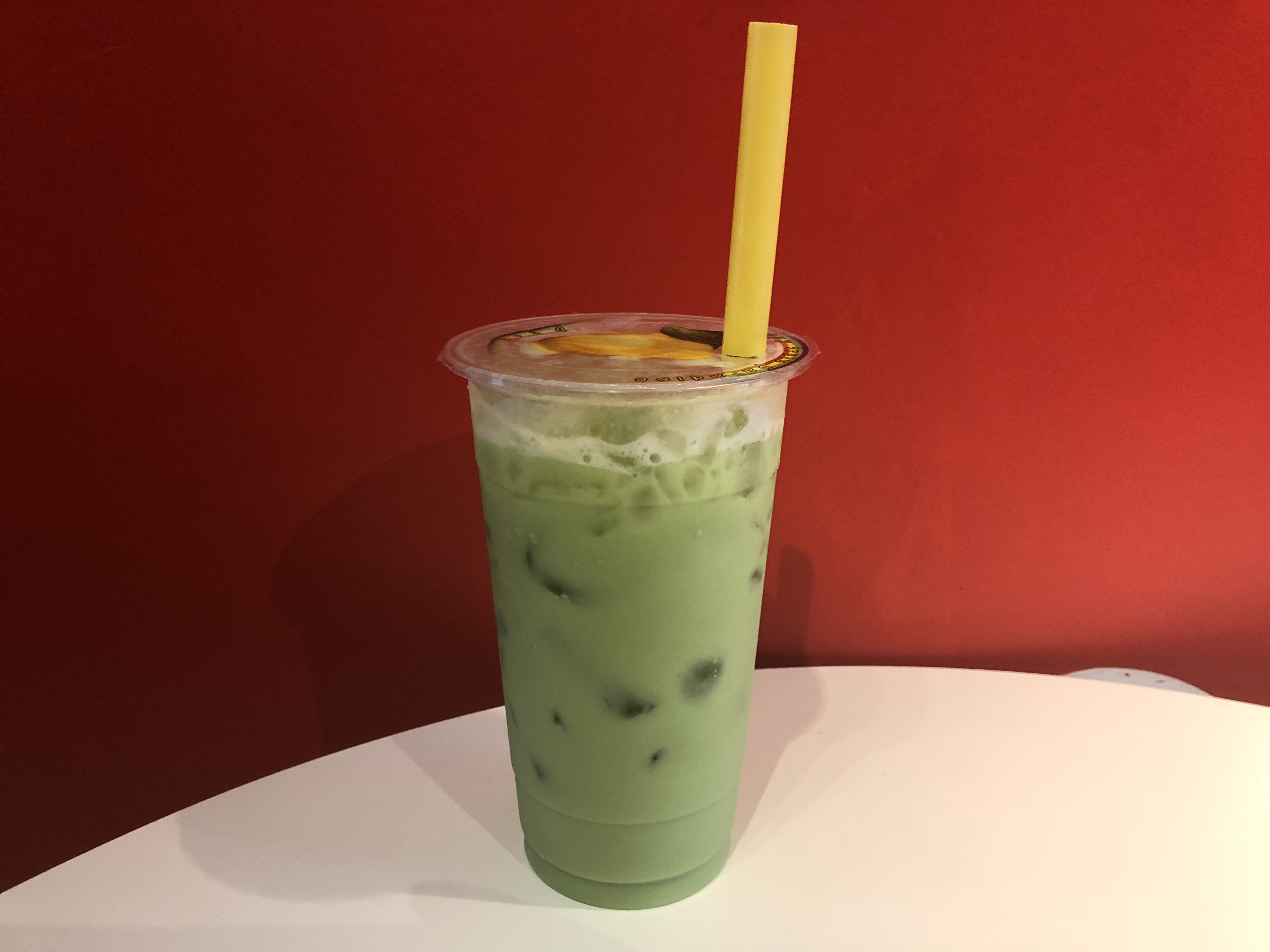 Order Honeydew Bubble Tea food online from Rice Thai To Go store, Southington on bringmethat.com