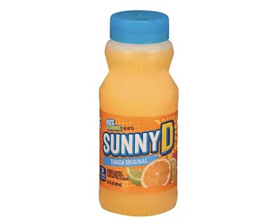 Order Small Sunny Delight  food online from Hawk Donuts store, Heath on bringmethat.com