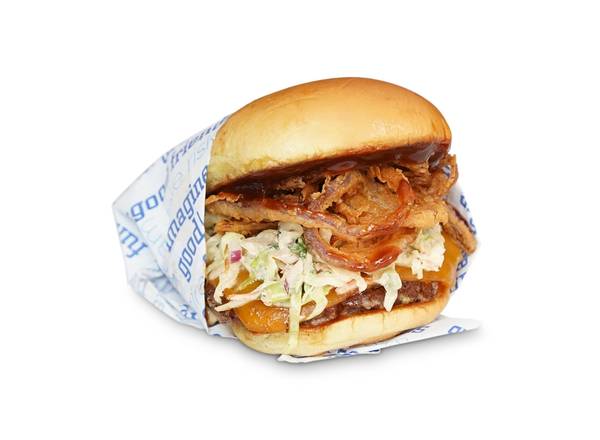 Order Blockbuster BBQ food online from Hollywood Café store, Los Angeles on bringmethat.com