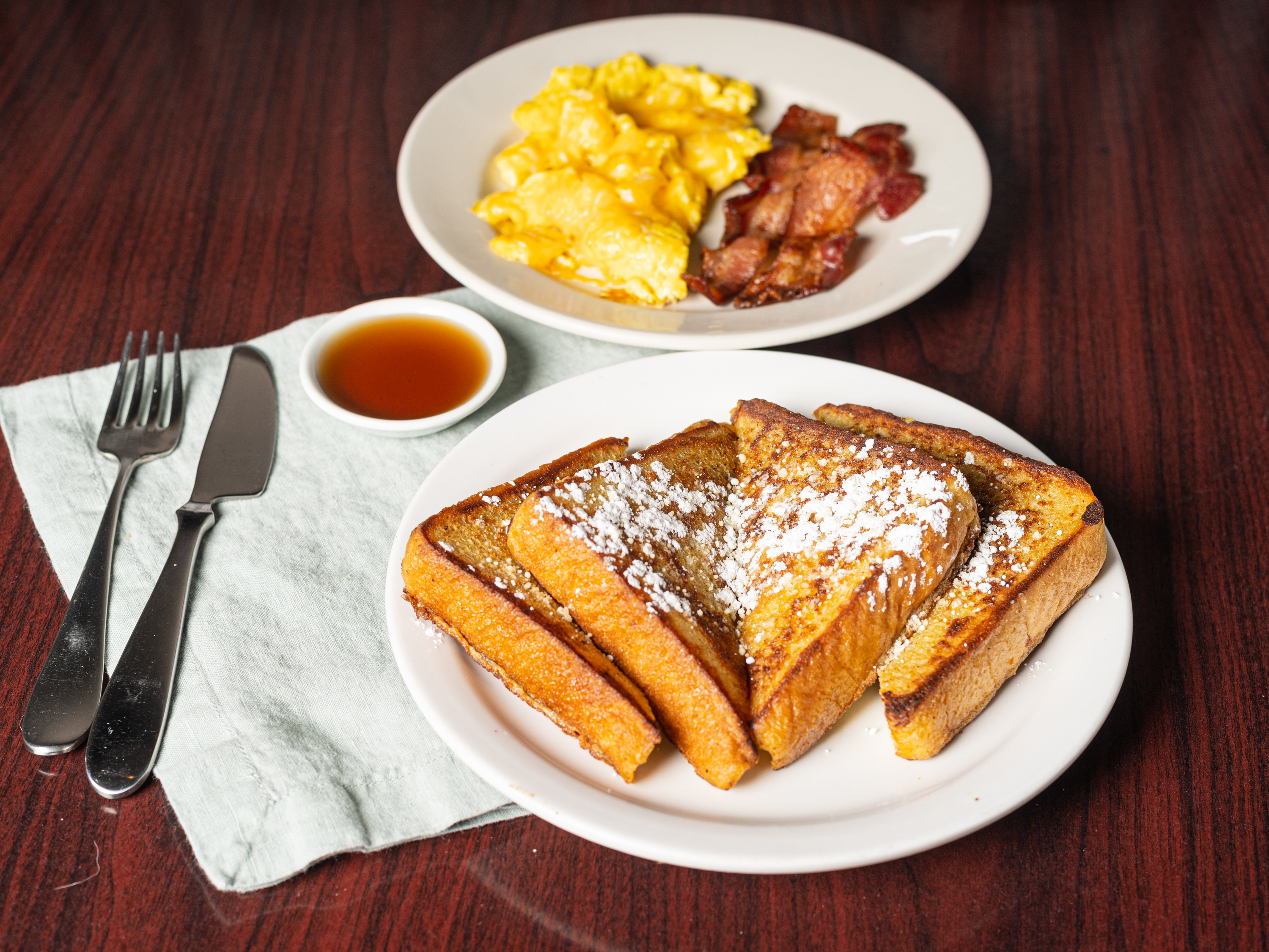 Order Classic French Toast food online from Deli-Cious Z store, Lafayette on bringmethat.com