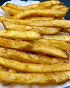 Order French Fries food online from J's Fish & Chicken store, Kansas City on bringmethat.com