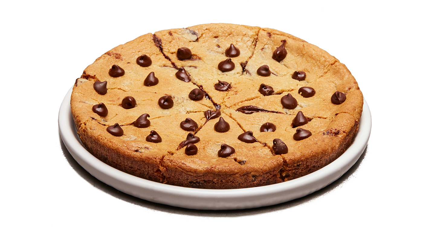 Order Big ’n Chewy Chocolate Chip Cookie food online from Pizza Guys store, Sacramento on bringmethat.com