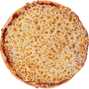 Order Cheese Pizza - Personal food online from Fresh Brothers store, Los Angeles on bringmethat.com