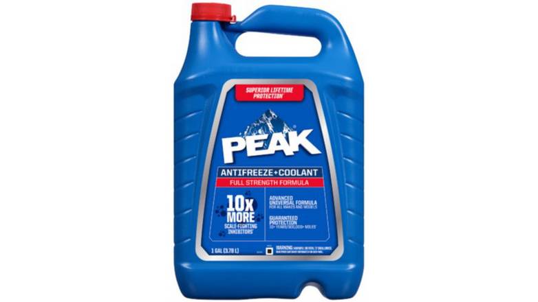 Order Antifreeze & Coolant, Full-Strength Concentrate food online from Exxon Constant Friendship store, Abingdon on bringmethat.com