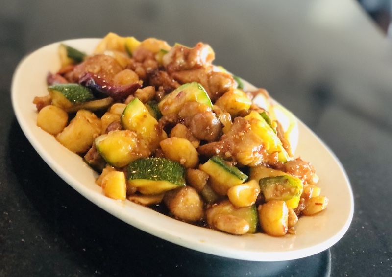 Order Kung Pao Chicken/ 宫保鸡 food online from Chef Tang store, Vista on bringmethat.com