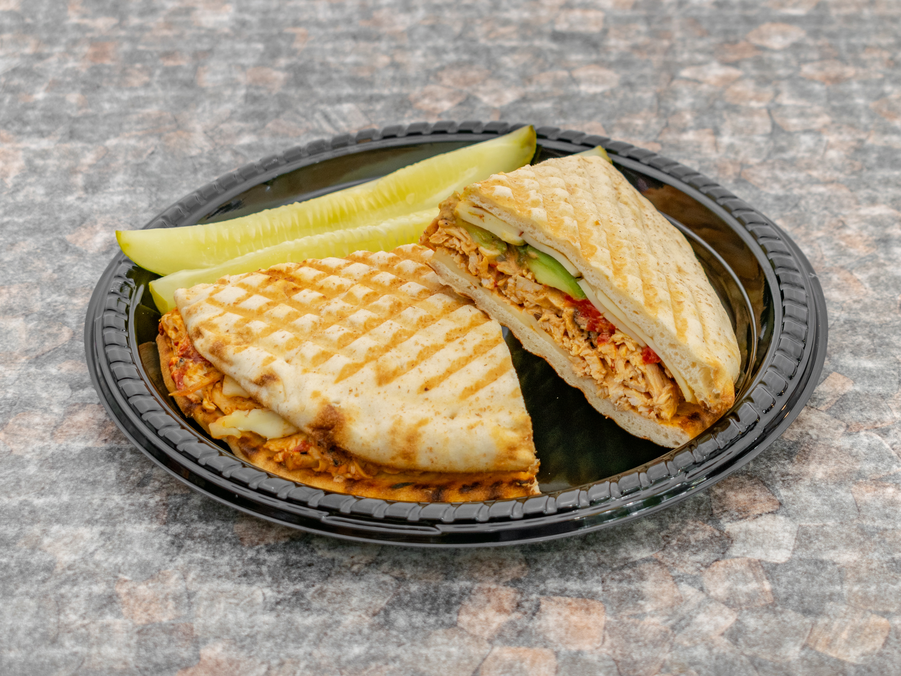 Order 15. Chipotle Panini food online from America's finest deli store, New York on bringmethat.com