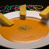 Order Lobster Bisque food online from The Lost Cajun store, Humble on bringmethat.com