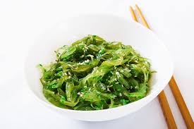 Order Seaweed Salad food online from Teikoku Restaurant store, Newtown Square on bringmethat.com