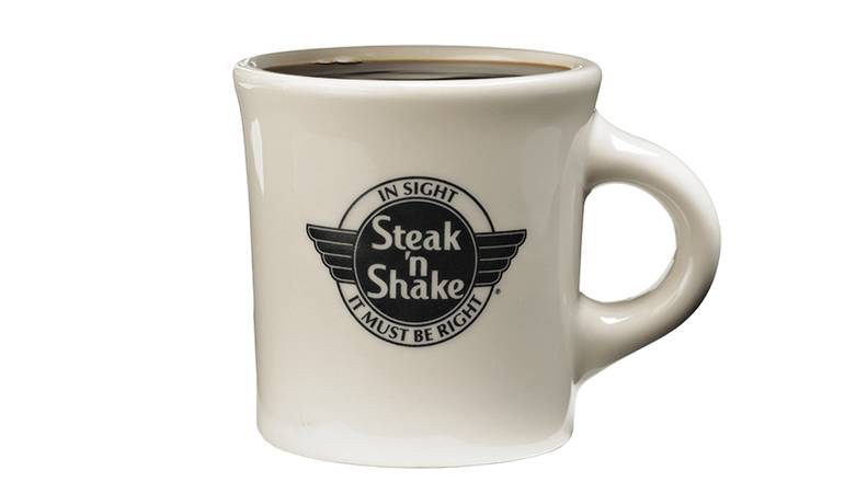 Order Premium Blend Coffee food online from Steak 'n Shake store, Topeka on bringmethat.com